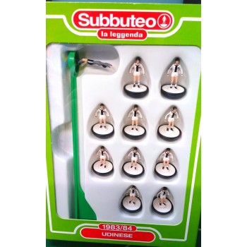 Subbuteo La Leggenda Udinese 1983-84